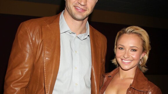 Hayden Panettiere : L'actrice fiancée en secret à Wladimir Klitschko ?