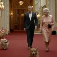 Elizabeth II et James Bond : Comment Sa Majesté s'est incrustée pour les JO 2012