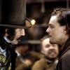 Leonardo DiCaprio et Daniel Day-Lewis se livrent un face-à-face historique dans Gangs of New York.
