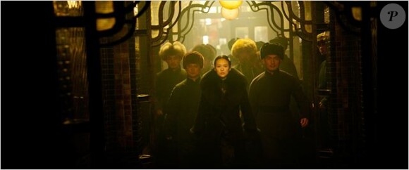 Image du film The Grandmaster avec Ziyi Zhang