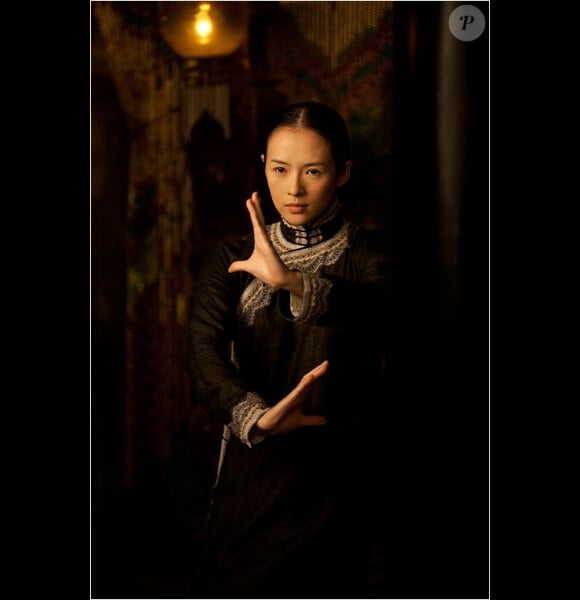 Image du film The Grandmaster avec Ziyi Zhang