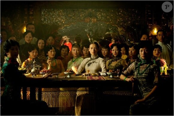 Image du film The Grandmaster avec Ziyi Zhang