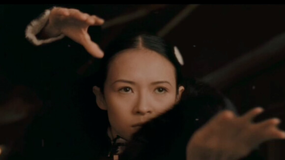 The Grandmaster : La divine Ziyi Zhang se dévoile vaillante et sensuelle