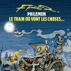 Le Train où vont les choses, le dernier album de Philémon signé Fred - mars 2013