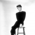 Audrey Hepburn en 1952.
