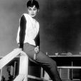Audrey Hepburn en 1953.