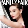 Audrey Hepburn en couverture de "Vanity Fair", mai 2013.