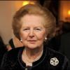 Margaret Thatcher le 23 février 2010 à Londres