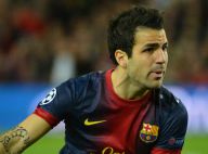 Barça-PSG : Cesc Fabregas papa, sa sublime compagne a accouché pendant le match