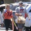 Britney Spears et son petit ami David Lucado vont faire des courses a Sherman Oaks, le 11 avril 2013.