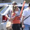 Britney Spears et son petit ami David Lucado vont faire des courses a Sherman Oaks, le 11 avril 2013.