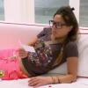 Capucine culte dans un test de culture générale dans Les Anges de la télé-réalité 5 le vendredi 12 avril 2013 sur NRJ 12