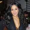 Nicole Scherzinger au National Television Awards à Londres, le 23 janvier 2013.