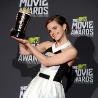 MTV Movie Awards : Emma Watson à l'honneur, Avengers grand gagnant !