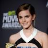 Emma Watson lors des MTV Movie Awards à Los Angeles, le 14 avril 2013.