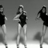 Beyoncé dans le clip de Single Ladies.