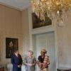 La reine Beatrix des Pays-Bas accueillait le 15 avril 2013 le président de la Tanzanie Jakaya Mrisho Kikwete et son épouse en visite d'Etat, au palais Huis ten Bosch, à La Haye. Sa dernière mission diplomatique en tant que souveraine.