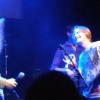 Macaulay Culkin est monté sur la scène lors du concert d'Adam Green, à Bristol le 15 avril 2013.