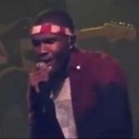 Frank Ocean : Le chanteur et it-boy complètement 'Lost' de Paris à Chicago