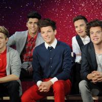 One Direction : D'extraordinaires et sexy doubles de cire !