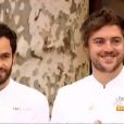  Yoni et Florent dans Top Chef 2013, la demi-finale sur M6, lundi 22 avril 2013 