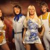Les statues de cire du groupe ABBA au Musée à Tussaud's à Berlin, dévoilées le 20 avril 2013.