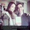 Solweig Rediger Lizlow publie cette photo pour soutenir son ami Ollivier Pourriol