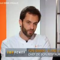 Top Chef 2013 : Yoni éliminé, Naoëlle, Florent et Jean-Philippe finalistes !