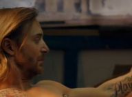 David Guetta : Torse nu, sexy, tatoué dans le délirant et loufoque ''Play Hard''