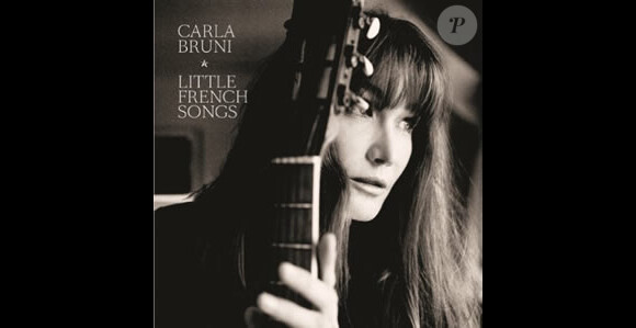 Little French Songs de Carla Bruni est sorti dans les bacs le 1er avril 2013.