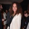 Noémie Lenoir lors de la soirée A Club - Toiles enchantées chez Castel le jeudi 13 décembre 2012