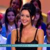 La bombe Nabilla des Anges de la télé-réalité invitée du Grand Journal de Canal + le jeudi 11 avril 2013