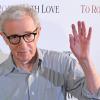 Woody Allen lors de la première To Rome With Love au MK2 Bibliothèque à Paris, le 25 juin 2012.