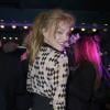 Arielle Dombasle au 7e Prix de la Closerie des Lilas à Paris le 9 avril 2013.