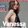 Vanessa Paradis en couverture des "Inrockuptibles", en kiosques le 30 avril 2013.