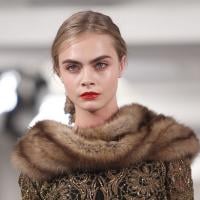 Le sourcil naturel : tendance des podiums 2013