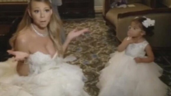 Mariah Carey : Princesse, elle s'offre Disneyland pour ses 5 ans de mariage !