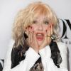 Cyndi Lauper à la réception donnée par les Tony Awards pour leurs nominés au Broadway Millennium Hotel de New York, le 1er mai 2013.