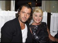 PHOTOS : Première sortie officielle pour Ivana Trump et son nouveau mari...