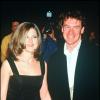 Jennifer Aniston et Tate Donovan en 1996