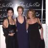 Courteney Cox, Lisa Kudrow et Jennifer Aniston à Beverly Hills le 13 décembre 2000