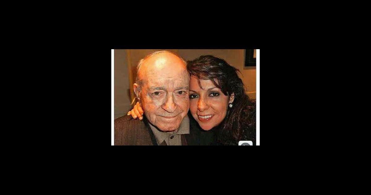 Alfredo Di Stefano, 86 ans L'icône du Real Madrid se marie avec Gina