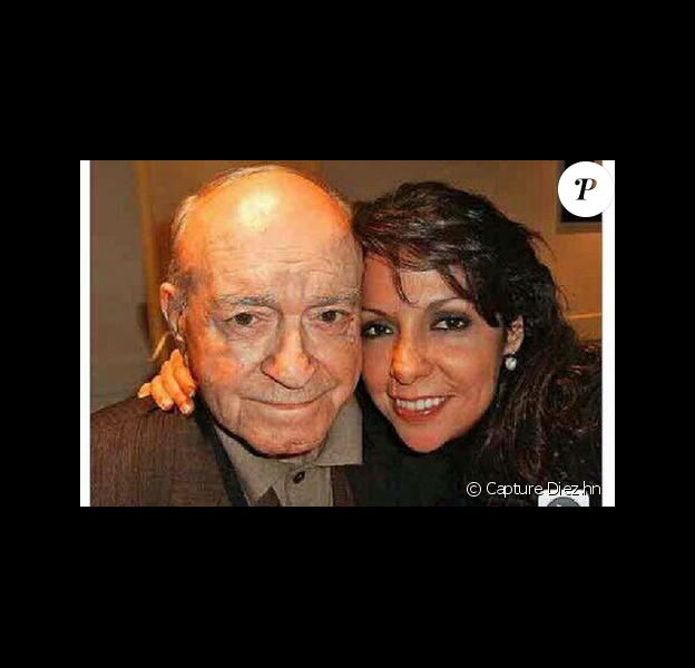 Alfredo Di Stefano, 86 ans L'icône du Real Madrid se marie avec Gina
