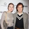 Lauren Bush Lauren et David Lauren à la projection spéciale de Gatsby le Magnifique au MoMA de New York le 5 mai 2013.