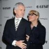 Catherine Martin et son mari Baz Luhrmann à la projection spéciale de Gatsby le Magnifique au MoMA de New York le 5 mai 2013.