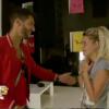 Samir et Aurélie dans les Anges de la télé-réalité 5, lundi 6 mai 2013 sur NRJ12