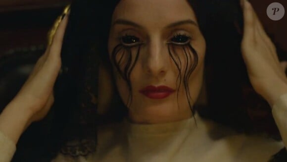 Image du clip "The Next Day" de David Bowie, mai 2013.