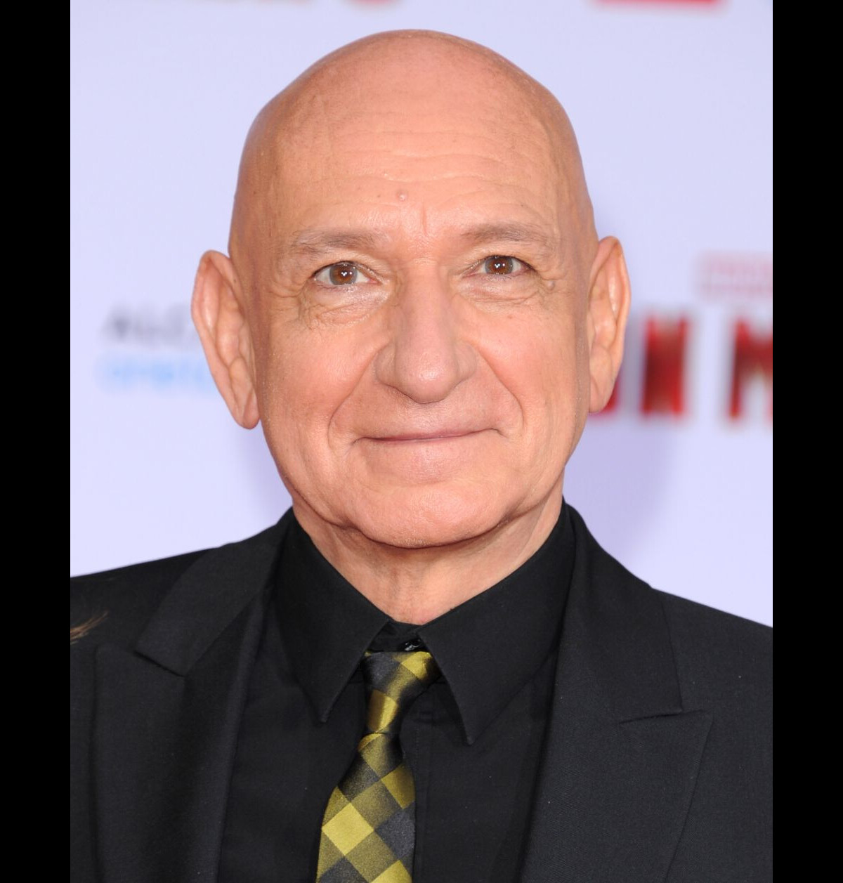 Photo : Sir Ben Kingsley à Los Angeles, le 24 avril 2013. - Purepeople