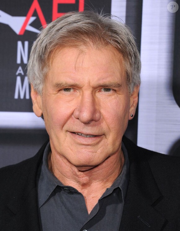 Harrison Ford à Los Angeles le 24 avril 2013.