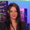 La sublime Nabilla sur le plateau des Anges de la télé-réalité 5 - Le Mag, sur NRJ12, vendredi 19 avril 2013